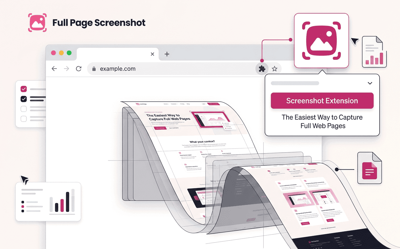 Screenshot Extension